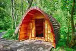 Camping pod