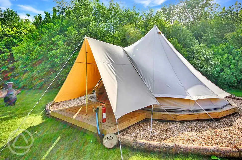 Bell tent