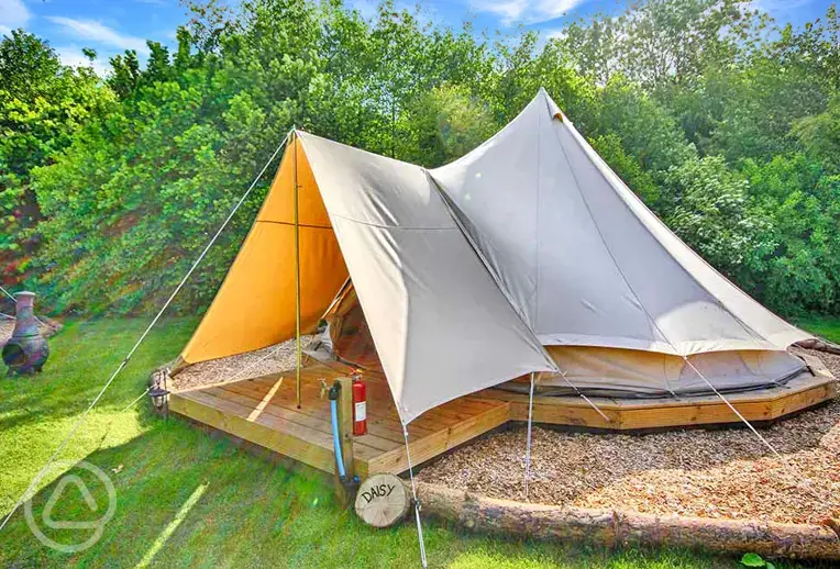 Bell tent