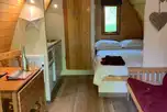 Mega pod interior