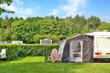Grass pitches