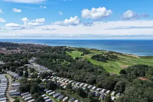 Forest Park, Cromer, Norfolk