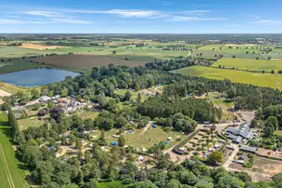 Clippesby Hall, Clippesby, Norfolk (7.8 miles)