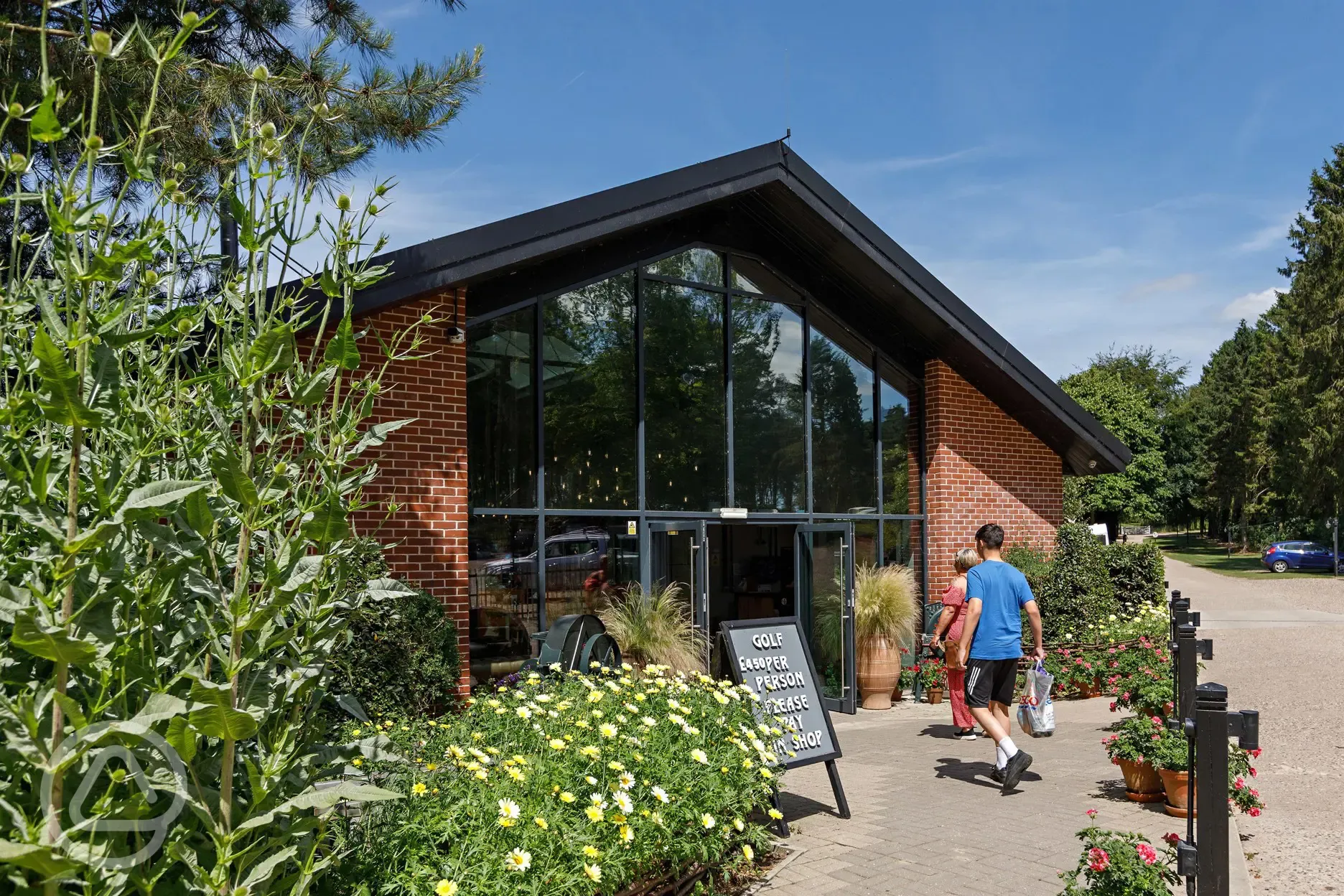 Facilities block