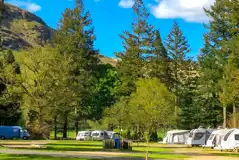 Hardstanding pitches