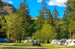 Glendaruel Caravan Park , Clachan Of Glendaruel, Argyll Glendaruel Caravan Park , Clachan Of Glendaruel, Argyll