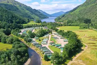 Stratheck Holiday Park, Dunoon, Argyll