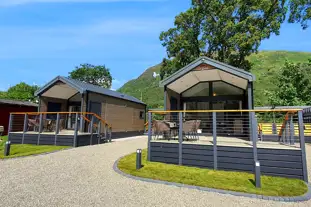 Stratheck Holiday Park, Dunoon, Argyll