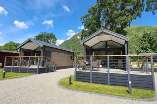 Stratheck Holiday Park, Dunoon, Argyll