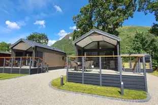 Stratheck Holiday Park, Dunoon, Argyll (10 miles)