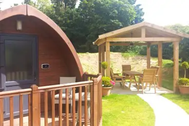 Delph Bank Touring and Glamping Park