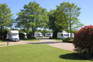 Delph Bank Touring and Glamping Park, Holbeach, Spalding, Lincolnshire (10 miles)