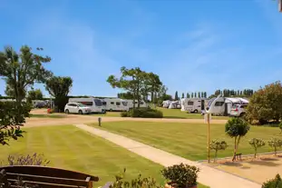 Delph Bank Touring and Glamping Park, Holbeach, Spalding, Lincolnshire