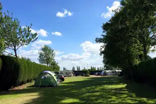 Delph Bank Touring and Glamping Park, Holbeach, Spalding, Lincolnshire