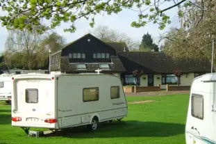 Quiet Waters Caravan Park, Huntingdon, Cambridgeshire