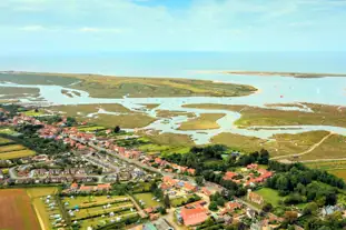 Deepdale Camping, Burnham Deepdale, Norfolk (9.9 miles)