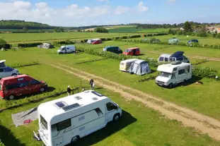 Deepdale Camping, Burnham Deepdale, Norfolk (7.1 miles)