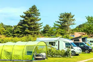 Deepdale Camping, Burnham Deepdale, Norfolk