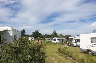 Deepdale Camping, Burnham Deepdale, Norfolk (8.5 miles)