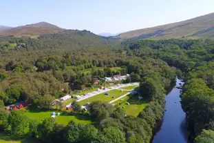 Bunroy Park, Fort William, Highlands (3.6 miles)