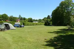 Non electric grass pitches for tents, roof tents and campervans Non electric grass pitches for tents, roof tents and campervans