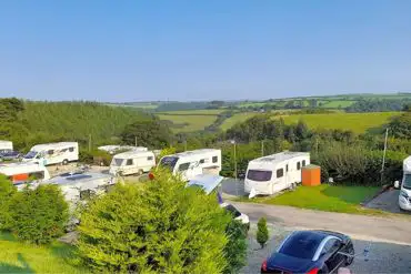 View from site