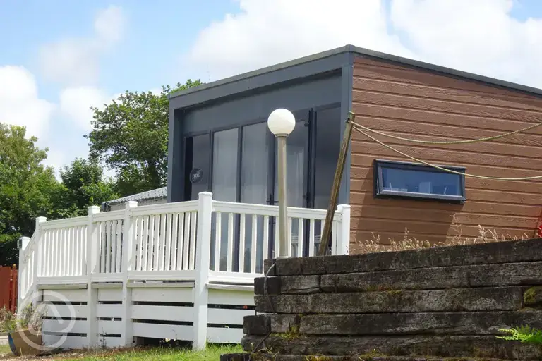 Valley View Microlodge Cabin