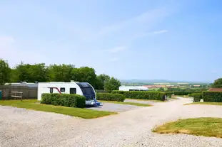 Moorview Touring Park, Modbury, Devon Moorview Touring Park, Modbury, Devon