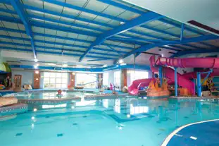 Harlyn Sands Holiday Park, Padstow, Cornwall