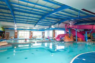 Harlyn Sands Holiday Park, Padstow, Cornwall (10.5 miles)
