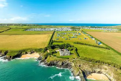 Harlyn Sands Holiday Park