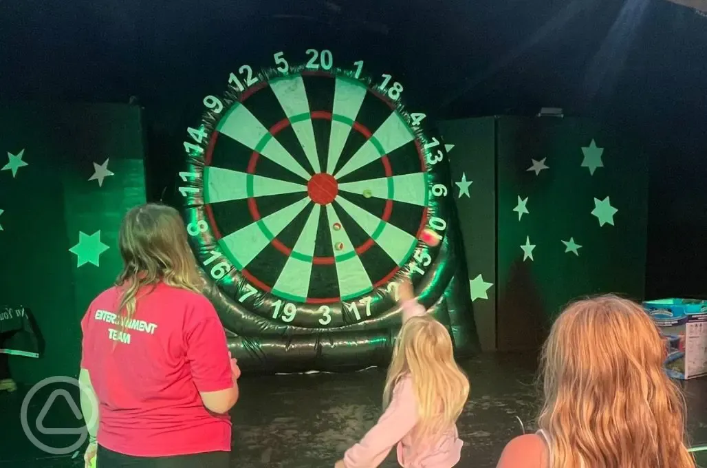 Darts for kids entertainment
