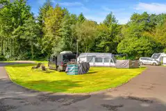 Electric grass pitches (2.4m x 6.1m)