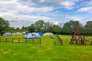 Pantglas Farm Holiday Park, Amroth, Pembrokeshire (19.3 miles)