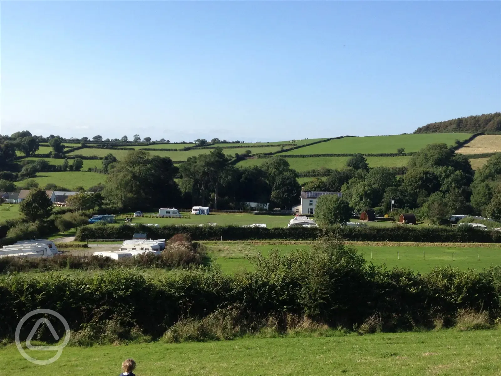 Dolbryn Caravan and Campsite