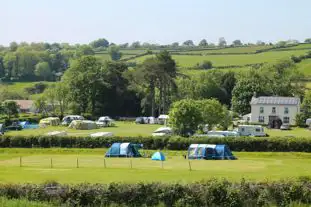 Dolbryn Caravan and Campsite, Newcastle Emlyn, Carmarthenshire Dolbryn Caravan and Campsite, Newcastle Emlyn, Carmarthenshire