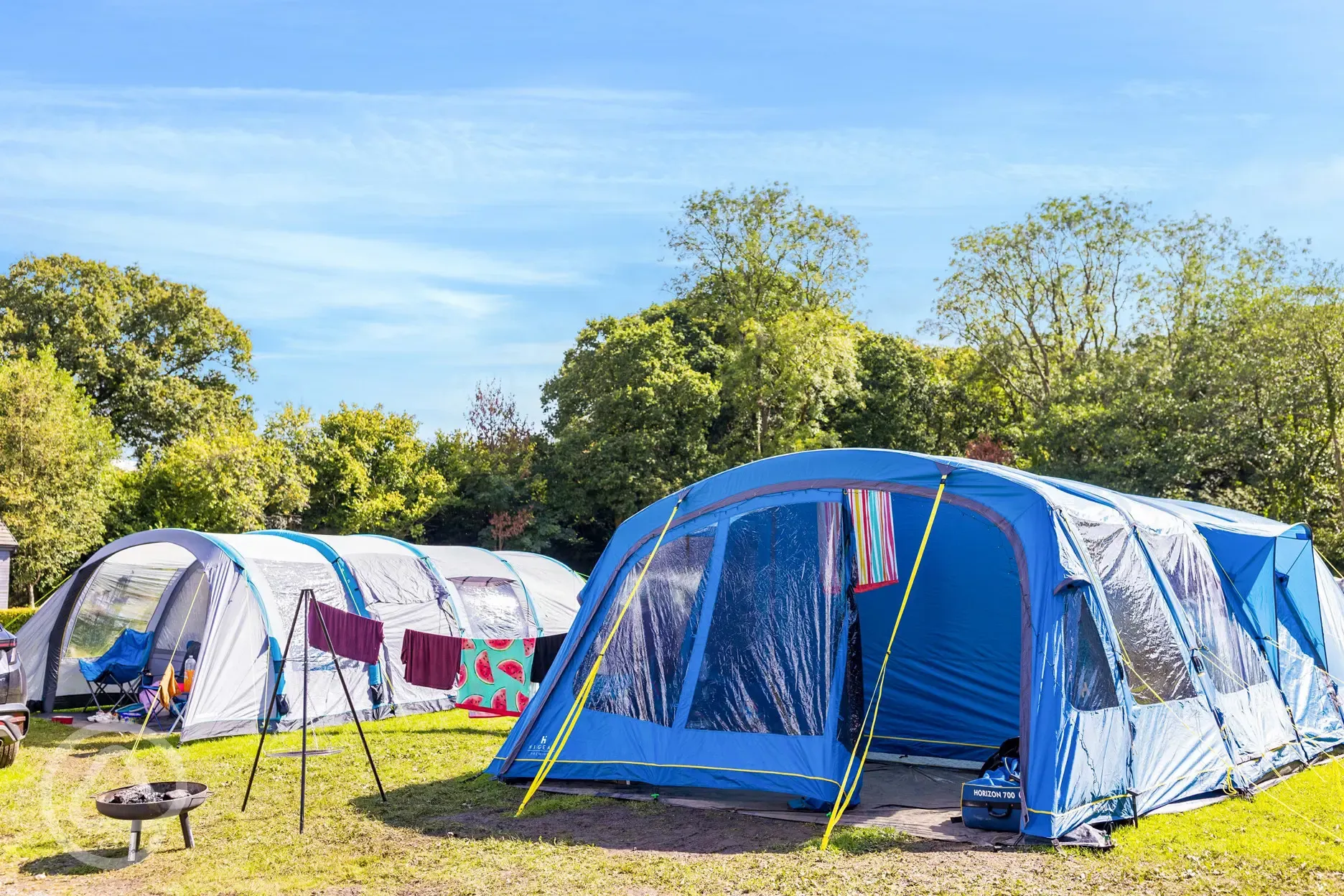 Electric grass pitches (adult only)