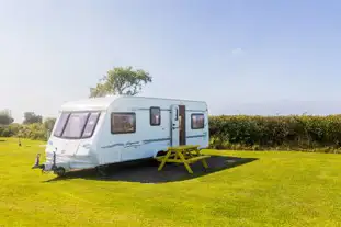 Brynawelon Caravan and Camping Park, Llandysul, Ceredigion (8 miles)