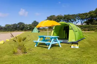 Brynawelon Caravan and Camping Park, Llandysul, Ceredigion