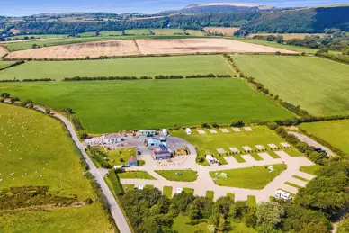 Brynawelon Caravan and Camping Park Brynawelon Caravan and Camping Park