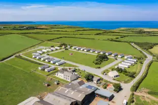 Nolton Cross Caravan Park, Nolton Haven, Haverfordwest, Pembrokeshire