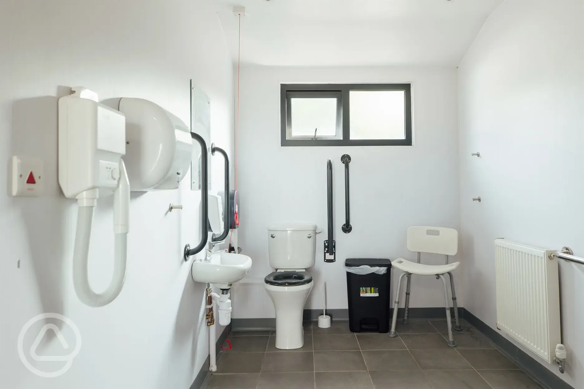 Accessible facilities 