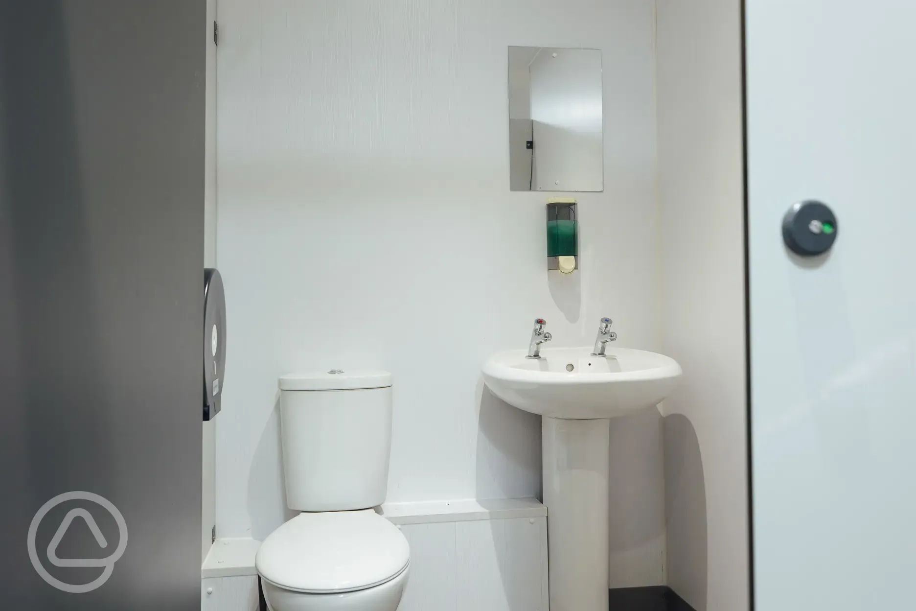 Women's toilets 