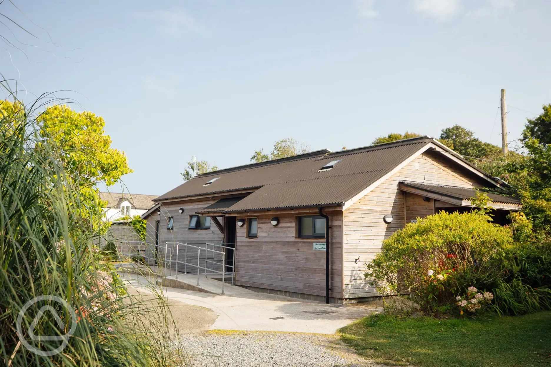 Facility block 