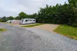 Electric hardstanding pitches