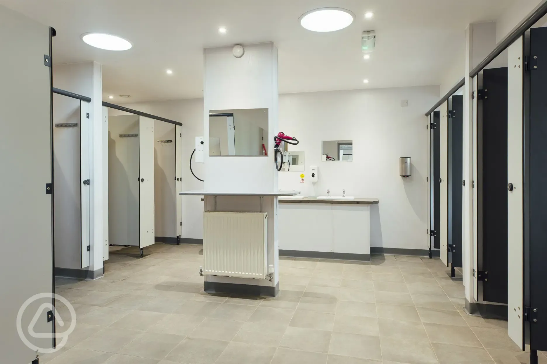 Women's facilities 