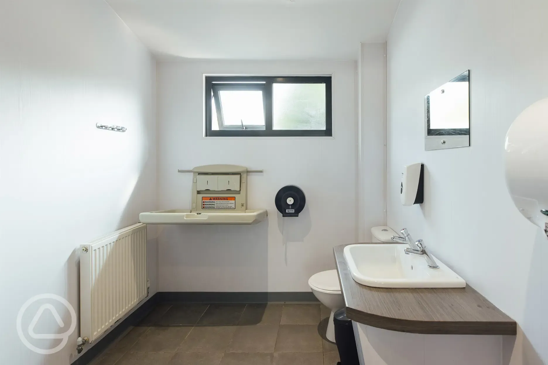 Family room facilities 
