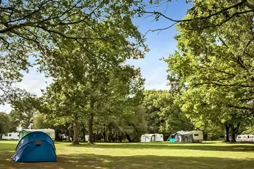 Non electric grass pitches