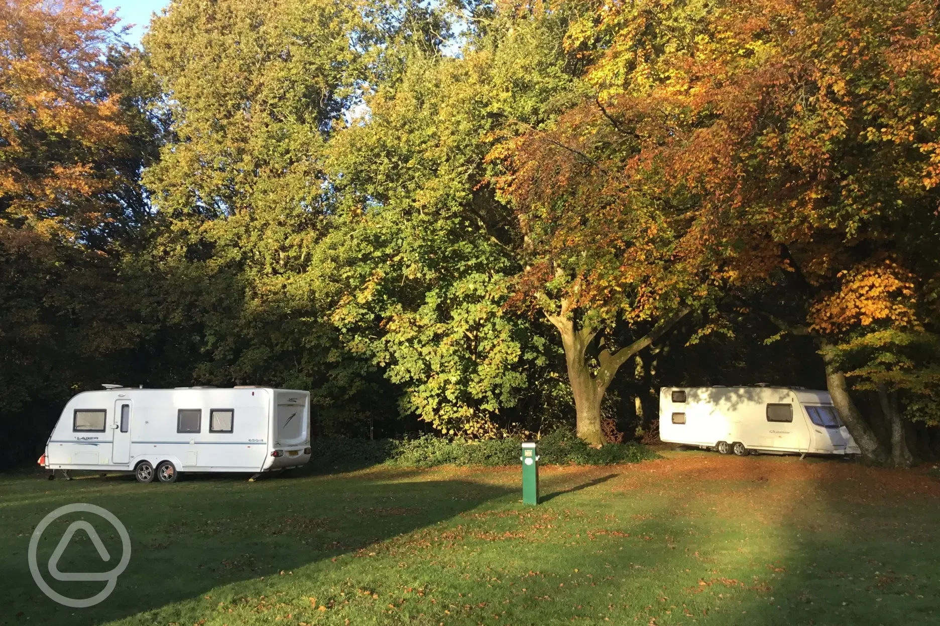 Electric grass pitches