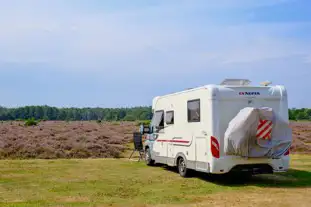 Aldridge Hill Campsite, Brockenhurst, Hampshire